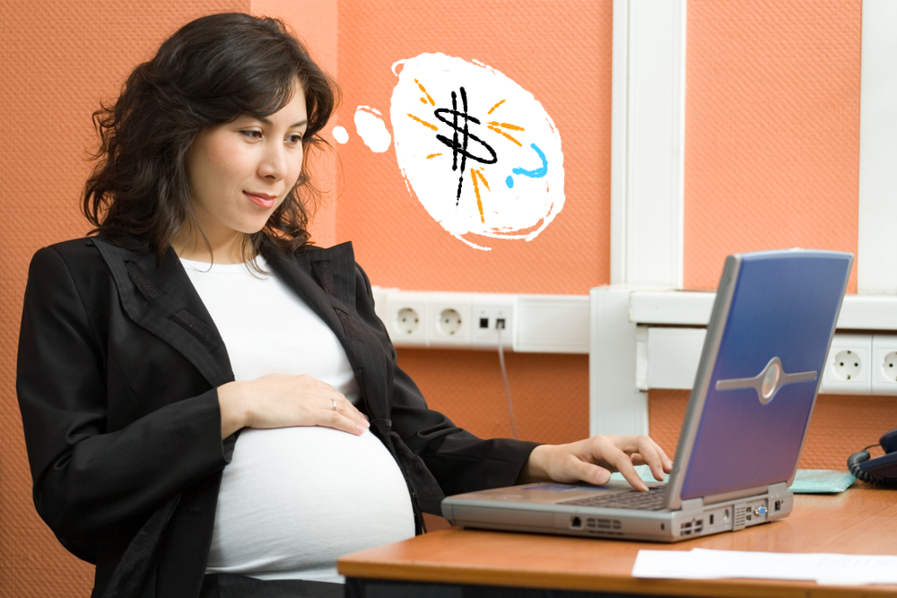 Mamás freelancers, ¿mamás más enérgicas?